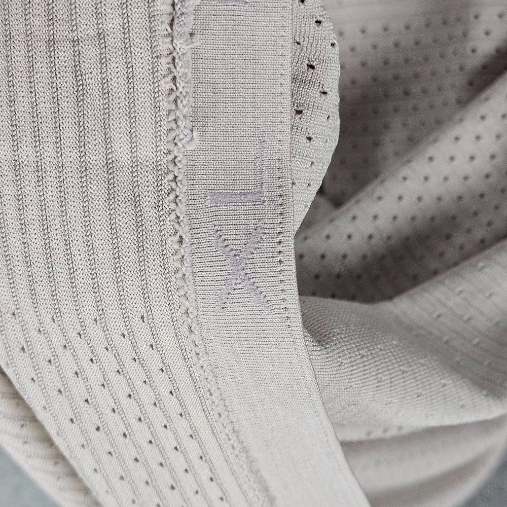 Lululemon Breathe Repeat T-Shirt Mens XL Mesh Oversized Short Sleeve Pullover - Picture 9 of 10